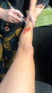 Sasha Lane feet photo 11