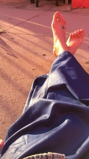 Sasha Lane feet photo 2