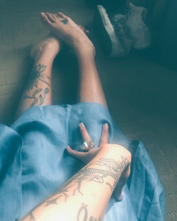 Sasha Lane feet photo 1