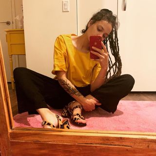 Sasha Lane feet photo 16