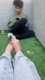 Sasha Lane feet photo 13