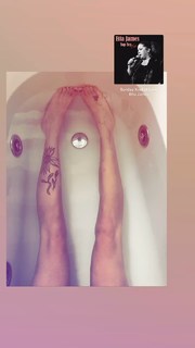Sasha Lane feet photo 8
