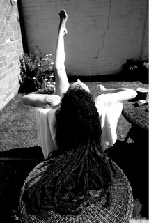 Sasha Lane feet photo 6
