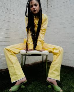 Sasha Lane feet photo 4