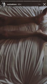 Sasha Lane feet photo 1