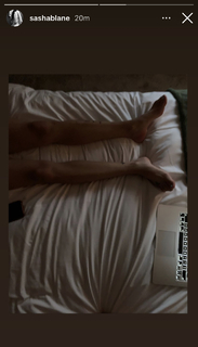 Sasha Lane feet photo 20