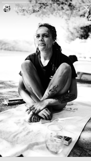 Sasha Lane feet photo 19