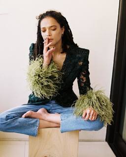 Sasha Lane feet photo 16
