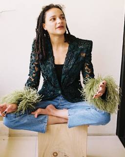 Sasha Lane feet photo 15