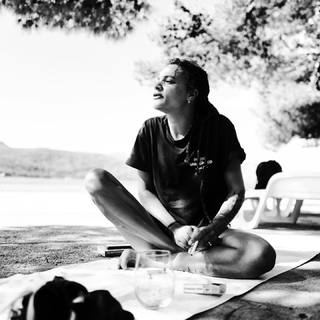 Sasha Lane feet photo 14