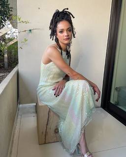Sasha Lane feet photo 12