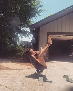 Sasha Lane feet photo 8