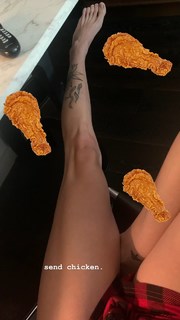 Sasha Lane feet photo 6