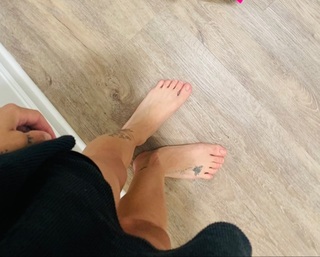 Sasha Lane feet photo 5