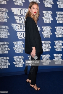 Sasha Luss feet photo thumbnail