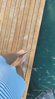 Sasha Luss feet photo thumbnail