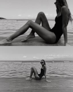 Sasha Luss feet photo thumbnail