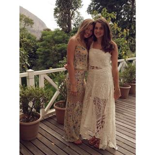 Sasha Meneghel feet photo 7