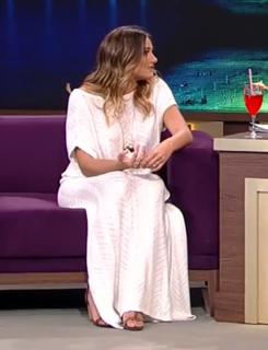 Sasha Meneghel feet photo 3