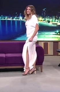 Sasha Meneghel feet photo 2