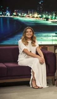 Sasha Meneghel feet photo 1