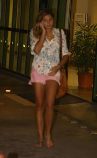 Sasha Meneghel feet photo 18