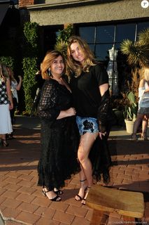 Sasha Meneghel feet photo 7