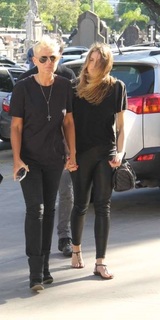 Sasha Meneghel feet photo 18