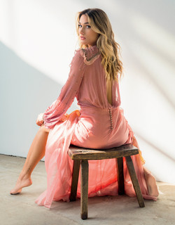 Sasha Meneghel feet photo 3