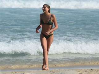 Sasha Meneghel feet photo 6