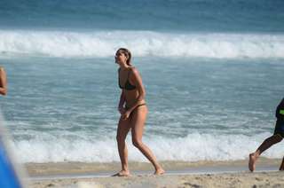 Sasha Meneghel feet photo 5