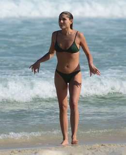 Sasha Meneghel feet photo 2