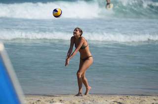 Sasha Meneghel feet photo 20