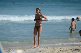 Sasha Meneghel feet photo 19