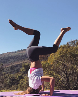 Sasha Meneghel feet photo 16
