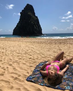 Sasha Meneghel feet photo 18