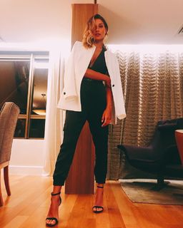 Sasha Meneghel feet photo 15