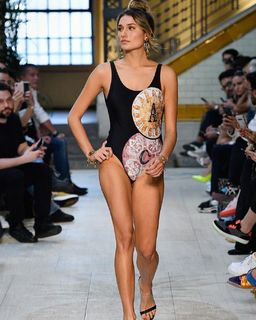 Sasha Meneghel feet photo 10