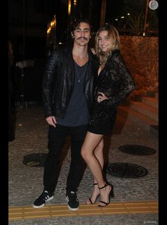 Sasha Meneghel feet photo 2
