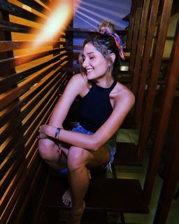 Sasha Meneghel feet photo 2