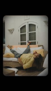 Sasha Meneghel feet photo 11
