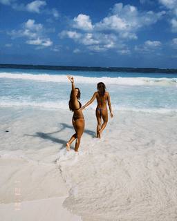 Sasha Meneghel feet photo 20
