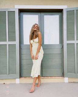 Sasha Meneghel feet photo 16