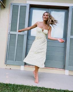 Sasha Meneghel feet photo 14