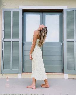 Sasha Meneghel feet photo 12