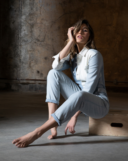 Sasha Meneghel feet photo 7