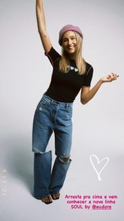 Sasha Meneghel feet photo 2