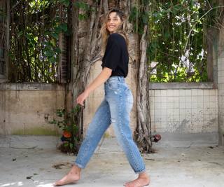 Sasha Meneghel feet photo 1