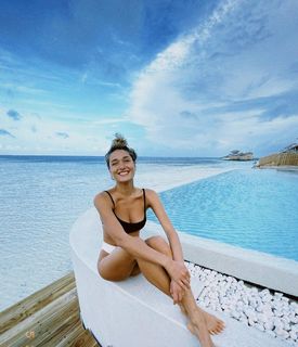 Sasha Meneghel feet photo 19