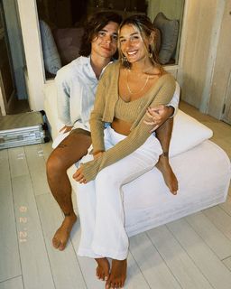 Sasha Meneghel feet photo 16